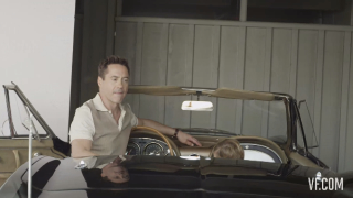 Robert Downey, Jr. Has A Better Car Collection Than Tony Stark
